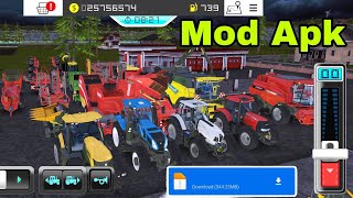 Farming Simulator 16 Mod apk Download || Unlimited MONEY 🤑 Unlock All Features screenshot 4