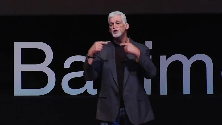 "Be a Man" Joe Ehrmann
