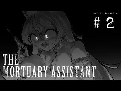 【THE MORTUARY ASSISTANT】BAU FORMALIN【ID】【Hololive ID 2nd Gen】