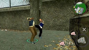 BULLY AE FIGHTING STYLE Mix Greaser Prep Nemesis