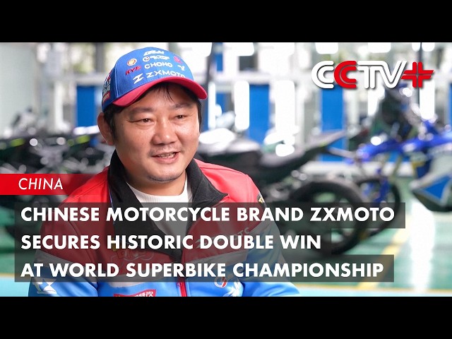Chinese Motorcycle Brand ZXMOTO Secures Historic Double Win at