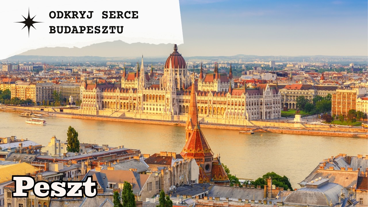 БУДАПЕШТ 🇭🇺 – Самая красивая часть города, ПЕШТ! Что обязательно нужно увидеть?