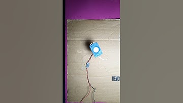 DC motor free energy generator #project #motor #experiment #youtubeshorts #dcmotor #diy...