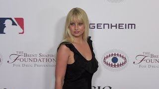 Genevieve Morton "Brent Shapiro Summer Spectacular 2023" Red Carpet Arrivals