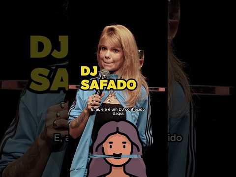 Sempre tem uma ex louca!