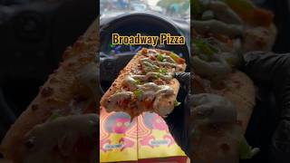 ? I Tried 4 Broadway Pizza Pockets! ? Habanero Kick, Arabic Ranch & More!