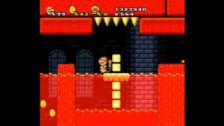 SMW Custom Music - Touhou 12: UFO - Rural Makai City Esoteria