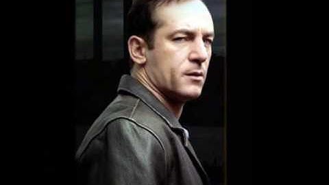 Jason Isaacs: Black Shirts, Blue Eyes