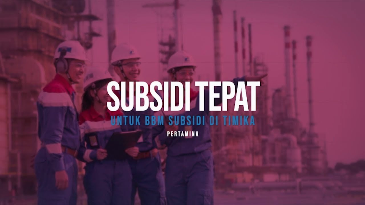 Subsidi Tepat untuk BBM Subsidi di Timika