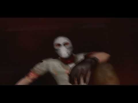 Urban Chaos Riot Response Game Over Screens (Ps2)