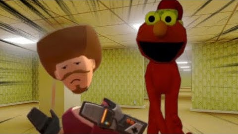 I Played Gmod Nextbots In RecRoom