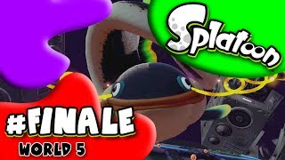 Splatoon 100% - Episode FINALE - World 5 - We did it!
Hello fans and welcome to my new series of Splatoon. I started this because I wanted to make a series of it before the second one came out. I hope you guys enjoy the videos.
Splatoon can be found on the eShop and Game Stores for $59.99
My Deviant Art Account:
http://piphybuilder88.deviantart.com/
My Youtube Channels:
Epiphany Gi Gi:https: https://www.youtube.com/channel/UCpdjgEjbJauWEwGppLo3NIg
Epiphany Animations: https://www.youtube.com/channel/UCqrAwsvZH_h0s2IT5IhUv4Q
Epiphany Documentaries: https://www.youtube.com/channel/UC0TSRwZpQbNyS8MdDrFpvmw
Epiphany Tutorials: https://www.youtube.com/channel/UCgY3wImnLI30D3nNnwRL5xA Splatoon 100% - Episode FINALE - World 5 - We did it!