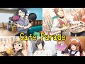 「アイドルマスターSideM」Cafe Parade  [Cafe Parade!] MV