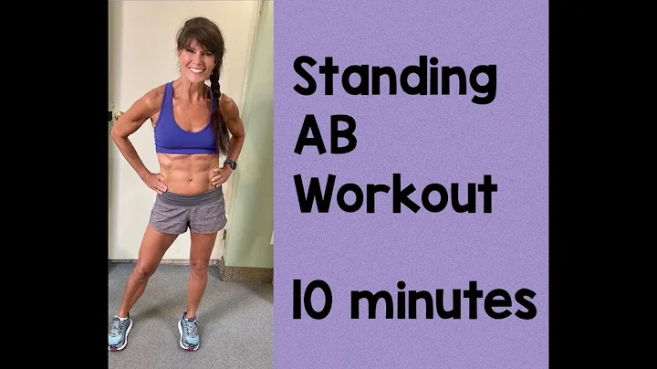 Standing AB workout