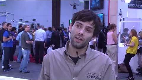 Teradek Unveils the New Cube Wireless Video Encoder At NAB