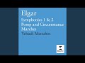 Miniature de la vidéo de la chanson Pomp And Circumstance Marches, Op. 39: No. 4 In G Major
