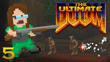 The Ultimate Doom #5 | Rocket Launcher Love