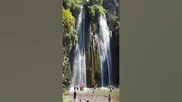 شلال وادي بناء 