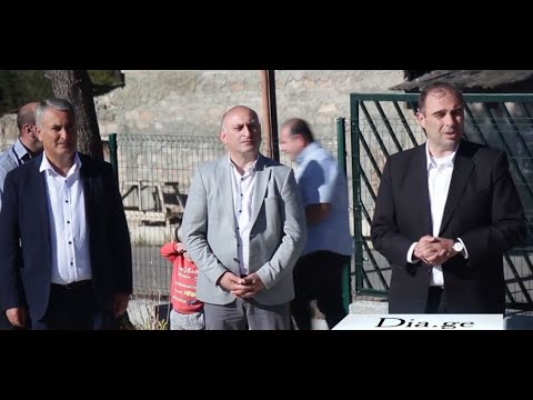 მიხეილ შაყულაშვილმა მოსწავლეებსა და პედაგოგებს ახალი სასწავლო წლის დაწყება მიულოცა 15.09.2022