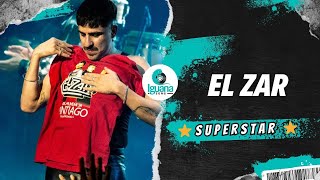 EL ZAR - Superstar ⭐🎤✨ (Concierto en Sala Metrónomo) 🎶🦎