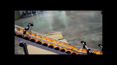 MODU Conveyor for Composite Can Handling