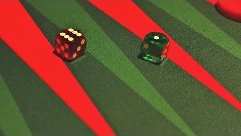 Backgammon Openings