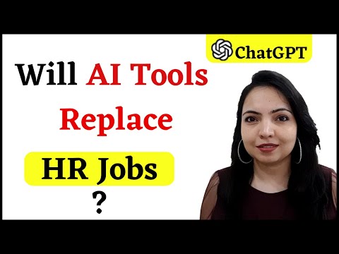 Will AI replace HR Jobs ..😯 (HR Jobs in Danger)