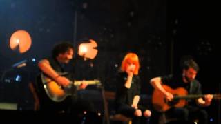 Writing the Future: Paramore - Misguided Ghosts