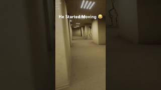 The Backrooms Are WAY Too Scary 😂 | Escape the Backrooms Scary Moments #backrooms #shorts #scary