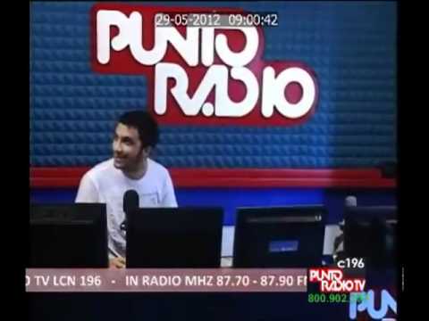 TERREMOTO IN DIRETTA - Punto Radio