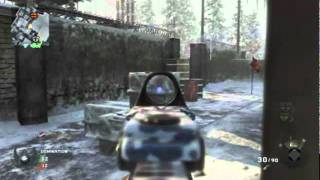 Scarface Xx18 - Black Ops Game Clip