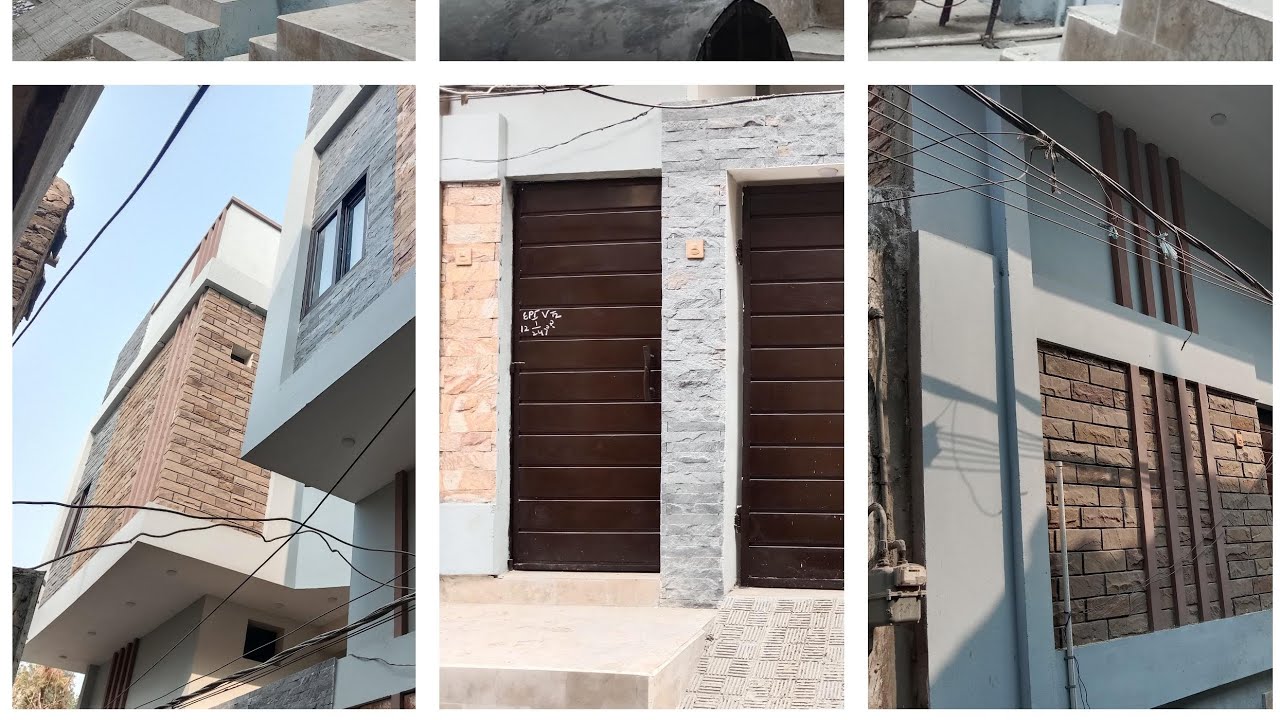 Prime 4BR House for Sale Fully Furnished Near CSS College Larkana