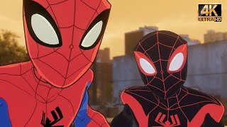 The Spectacular Spider-Man Suits Chase The Lizard (NG+) - Marvel’s Spider-Man 2 Gameplay (4K60FPS) 
