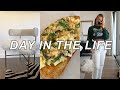 Day in the Life: Nasty Gal Haul, Looking at Offices, DIY Home Decor, Easy Lunch