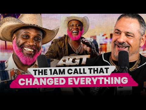 Pynk Beard | AGT Changed his Life.. But they had no idea what just showed up!!! | #158