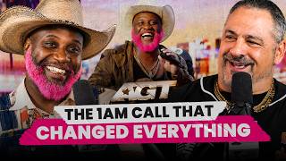 Pynk Beard | AGT Changed his Life.. But they had no idea what just showed up!!! | #158