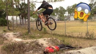 BACKYARD BMX EDIT
