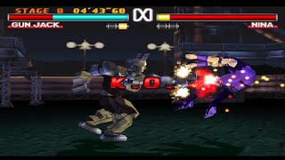 Download lagu Tekken  3: Gun Jack Arcade Mode mp3