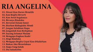 RIA ANGELINA THE BEST ALBUM ( Tembang Kenangan Indonesia )