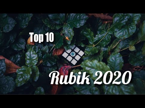 Video Top 10 Rubik tốt nhất năm 2020 | Lão Bá Đạo Official - youtube