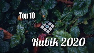 Top 10 Rubik tốt nhất năm 2020 | Lão Bá Đạo Official