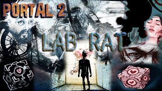 Portal 2: Lab Rat | Comic Dub