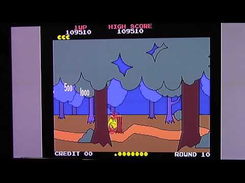 【実況・ファミコンナビプラス Vol.79】パックランド(PlayStation)