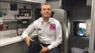 Heart Talk with Paramedic Justin Wolfe