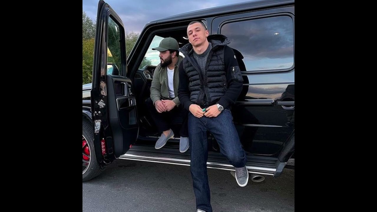 [FREE FOR PROFIT] MACAN x SANTIZ x JAMIK Type Beat - "Я ПЛАЧУ за тебя"