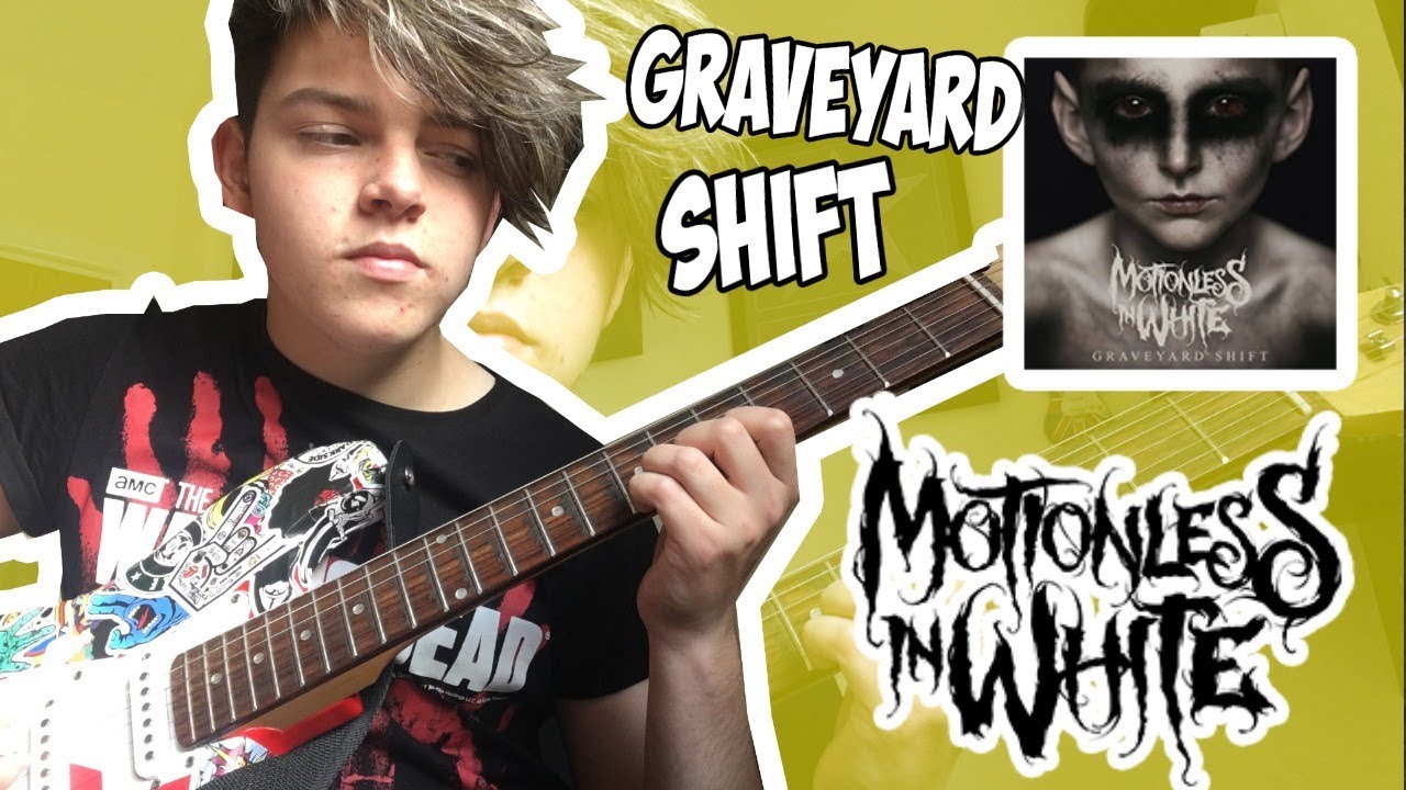 Motionless In White Graveyard Shift Full Album Playthrough YouTube