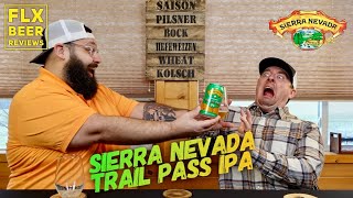 Sierra Nevada Brewing Co. | Trail Pass IPA (Non-Alcoholic IPA) | N/A Beer Review #04