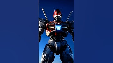 Swift car to robot transformer | #shorts #shortsfeed #youtubeshorts #reels #instagram #ai #aiediting