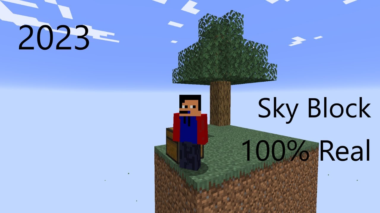 How to Download SkyBlock in Minecraft Java 1.19. - YouTube