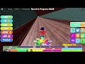 Roblox Как я бежал!!!